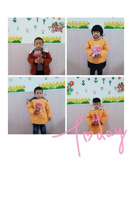 金苹果幼儿园红苹果班一周精彩回顾