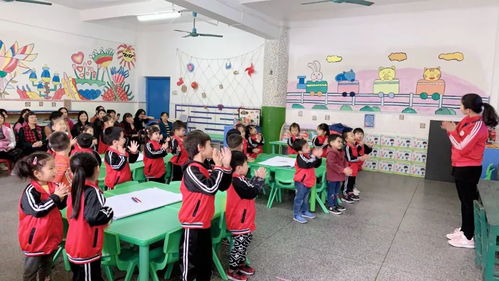 金苹果中英文第六幼儿园 巜宝宝成长记 期末汇报