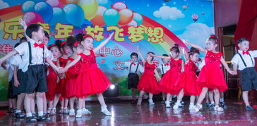 淮阳金苹果幼儿园成功举办庆六一文艺汇演
