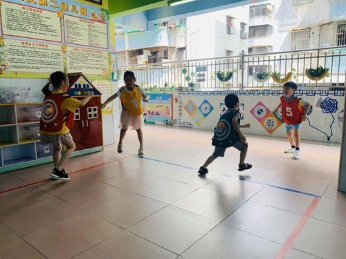 别样的开学季 金苹果二园