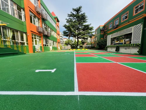 个性化 设计定制,孩子们用上了新设施新装备