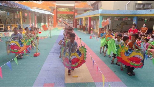 粽 情畅享, 粽 情欢乐 金苹果中英文第六幼儿园