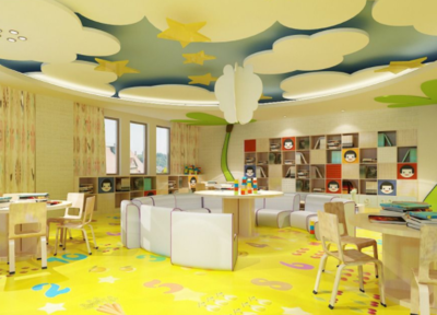 金苹果幼儿园加盟多少钱