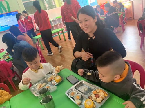 快乐体验,相伴成长 金苹果五园亲子体验日