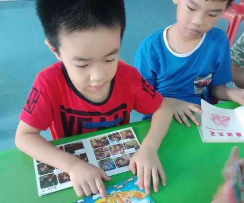 金苹果中英文第三幼儿园 快乐暑假,伴我成长