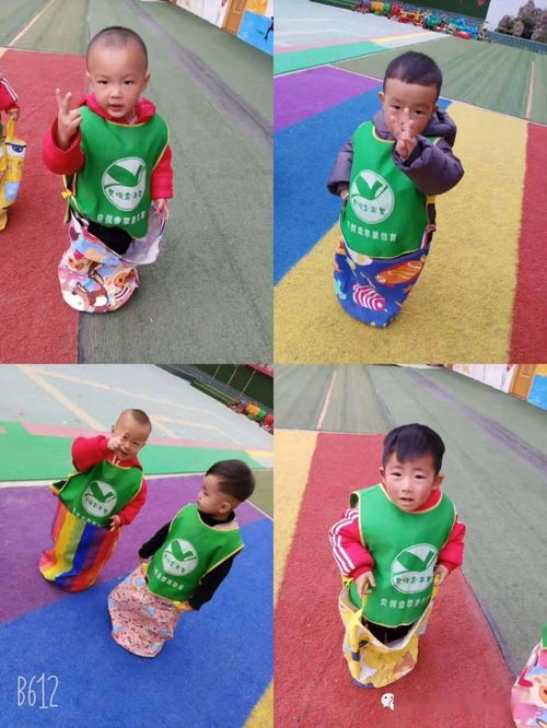 在金苹果幼儿园里有这么一群可爱的小朋友们