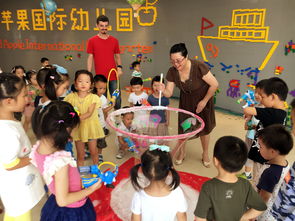 金苹果幼儿园开学啦──迎新活动特辑 二