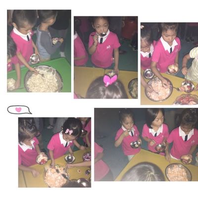 “今夜不回家,我们共成长”--金苹果幼儿园勇敢之夜体验活动邀请函