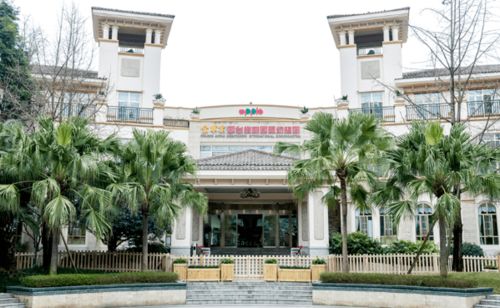 金苹果再添新校，锦一附小选址金苹果幼儿园