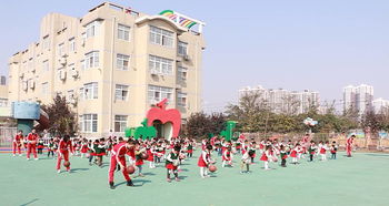 金苹果幼儿园简介