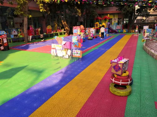 金苹果总园庆元旦暨教师作品亲子作品展