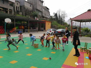 金苹果幼儿园迎接县教育局办园水平综合评价