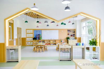 极具辨识度的金苹果娃娃 金苹果幼儿园的魔力在哪里？