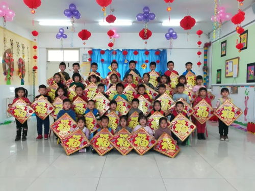 金苹果幼儿园恒涛双语迎新春亲子嘉年华 绚烂冰花，温暖寒冬