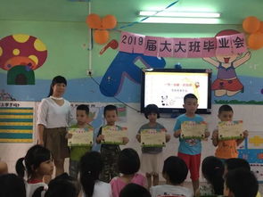 所有的爱，不说再见——金苹果三园大班毕业会活动