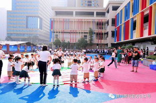3000名代表现场观摩成都30所优质幼儿园