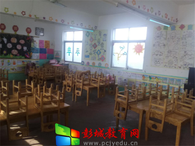 贾汪区江庄镇金苹果幼儿园认真做好冬季疾病预防工作