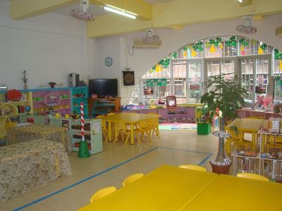 吉林省长春市宽城区金苹果幼儿园(青林四胡同)