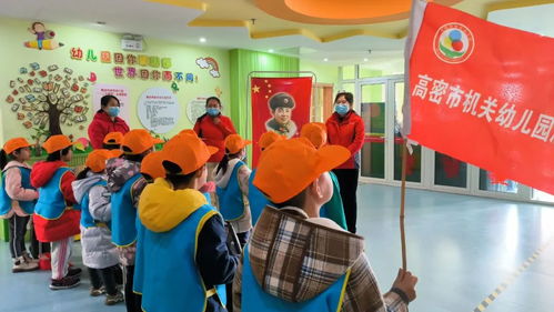 高密各学校 向雷锋同志学习 活动丰富多彩
