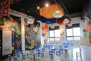 浮标、黄鳝笼、海蛎壳的创意新生 探访翔安金苹果幼儿园的“好玩”艺术课