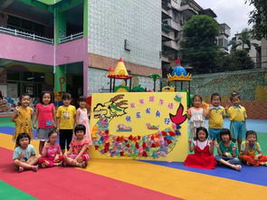 浓情端午，粽叶飘香——金苹果幼儿园的传统文化盛宴