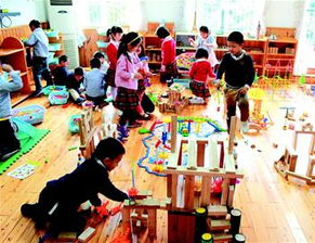 脑洞大开建构世界有奇趣 金苹果幼儿园