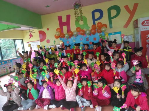 金苹果中英文第三幼儿园“庆元旦·红心童心”大合唱比赛圆满举行